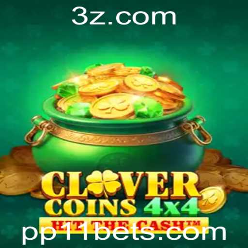 CloverCoins4x4: Descubra o Fascinante Jogo de Estratégia