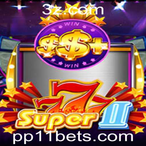 Super777II: Descubra a Nova Sensação do Entretenimento de Jogos