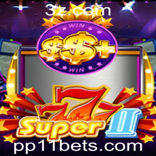 Super777II: Descubra a Nova Sensação do Entretenimento de Jogos