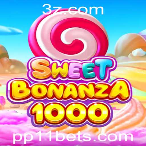 Descubra SweetBonanza1000: Uma Jornada de Cores e Prêmios
