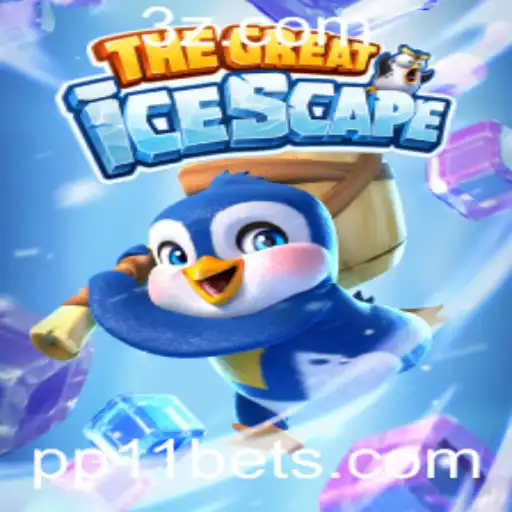 Descubra TheGreatIcescape: O Novo Jogo de Aventura com PP11